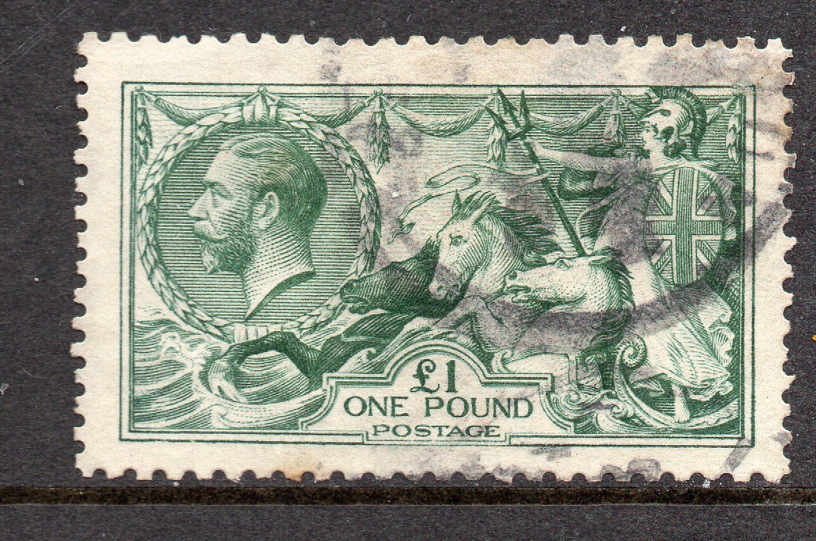 SG404 1 Dull BlueGreen Very Fine Used CAT 1600