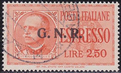 ITALY RSI 194344 Special Delivery L250 GNR  Used Signed G79842
