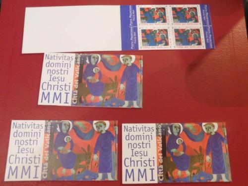 VATICAN 42 BOOKLETS Modern Multiples MINT NH COMPLETE