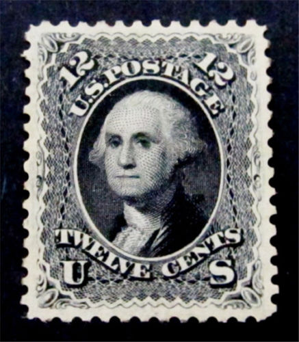 nystamps US Stamp  69 Mint OG H 1800