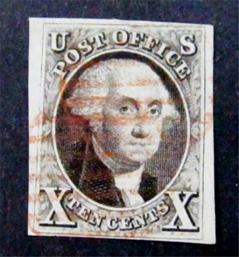 nystamps US Stamp  2 Used 1000