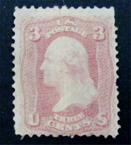 nystamps US Stamp  64 Mint with Gum H 14000