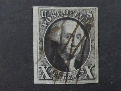 nystamps US Stamp  2 Used 1400