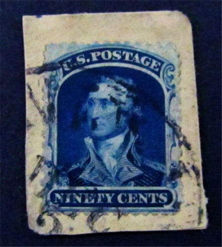 nystamps US Stamp  39 Used 11000