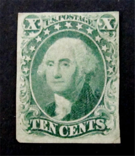 nystamps US Stamp  15 Mint OG H 5000