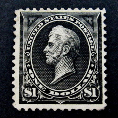 nystamps US Stamp  261 Mint OG H 1000