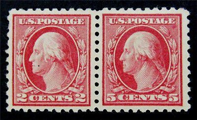 nystamps US Stamp  463 467 Mint OG H 455 Washington