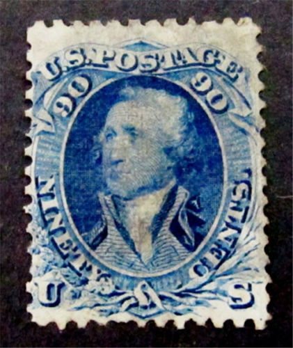 nystamps US Stamp  101 Used 2250 Grill