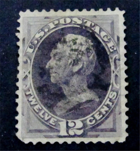 nystamps US Stamp  140 Used 3750 Grill