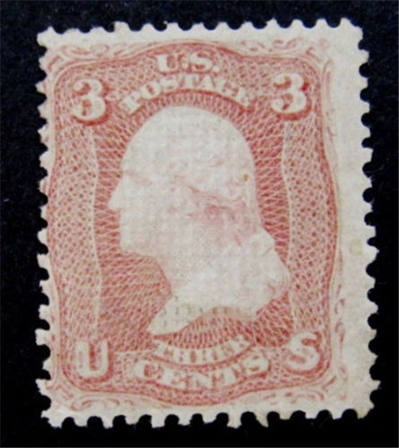 nystamps US Stamp  85 Mint OG H 6000