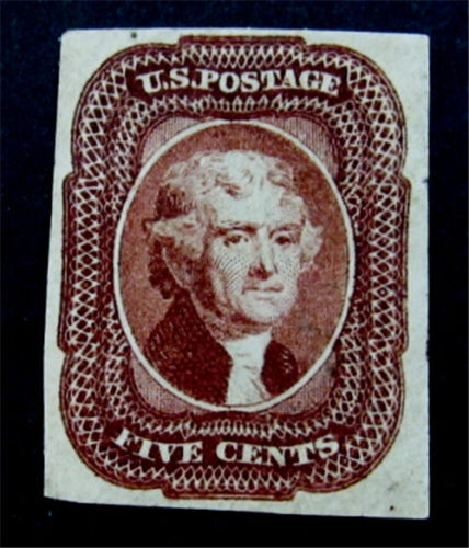 nystamps US Stamp  12 Mint with Gum H 30000