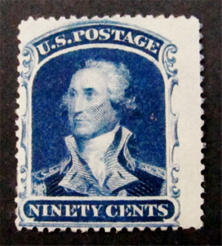 nystamps US Stamp  39 Mint 3000