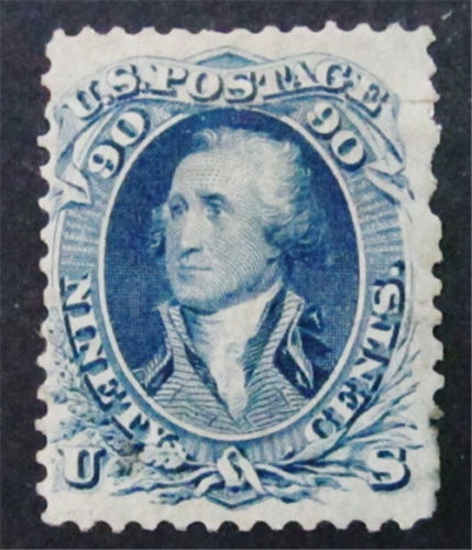 nystamps US Stamp  72 Mint OG H 3250 Appear