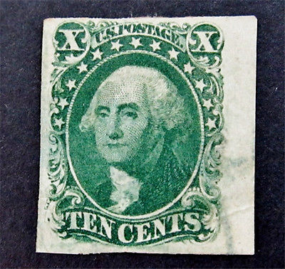 nystamps US Stamp  14 Mint OG H 5000