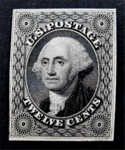 nystamps US Stamp  17 Mint OG H 6250