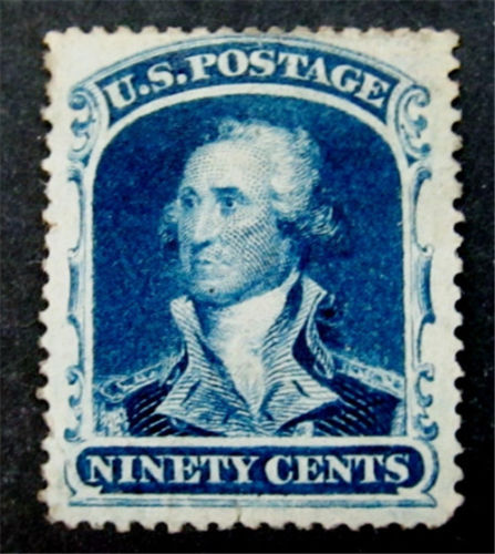 nystamps US Stamp  39 Mint OG H 3000