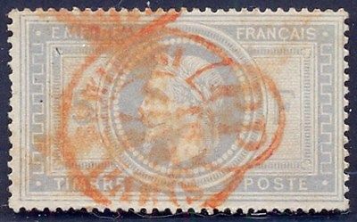 NO105 France 5 Fr stamp Ant VF cancel oppertunity