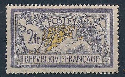 58268 France 1900 Scarce MH Very Fine old stamp 1100