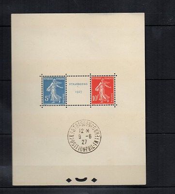  France Stamp  241 Used 1000