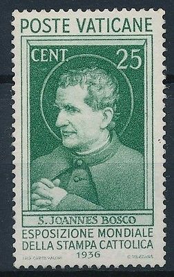 59554 Vatican 1936 Very good MNH Very Fine stamp 245