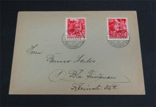 nystamps Germany Cover Stamp Used 1800 Rare    L30x3674