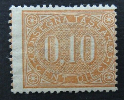 nystamps Italy Stamp  J2 Mint OG H 6000   S3y2308