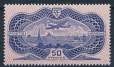 58056 France Airmail 1936 Scarce MH Very Fine stamp 875