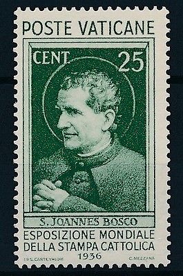 59169 Vatican 1933 Very good MNH Very Fine stamp 245