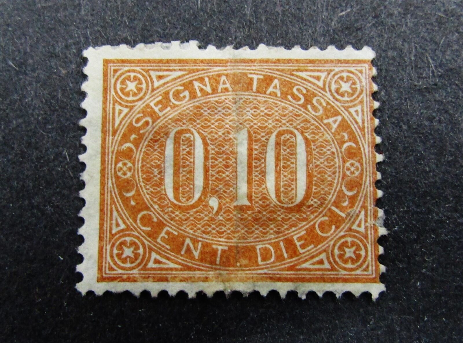 nystamps Italy Stamp  J2 Mint OG H 6000     S1y3332
