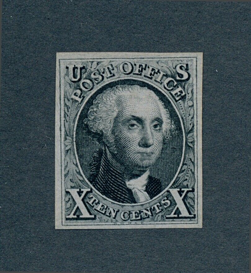 drbobstamps US Scott 4 Mint NGAI Stamp See Description wClean PF Cert