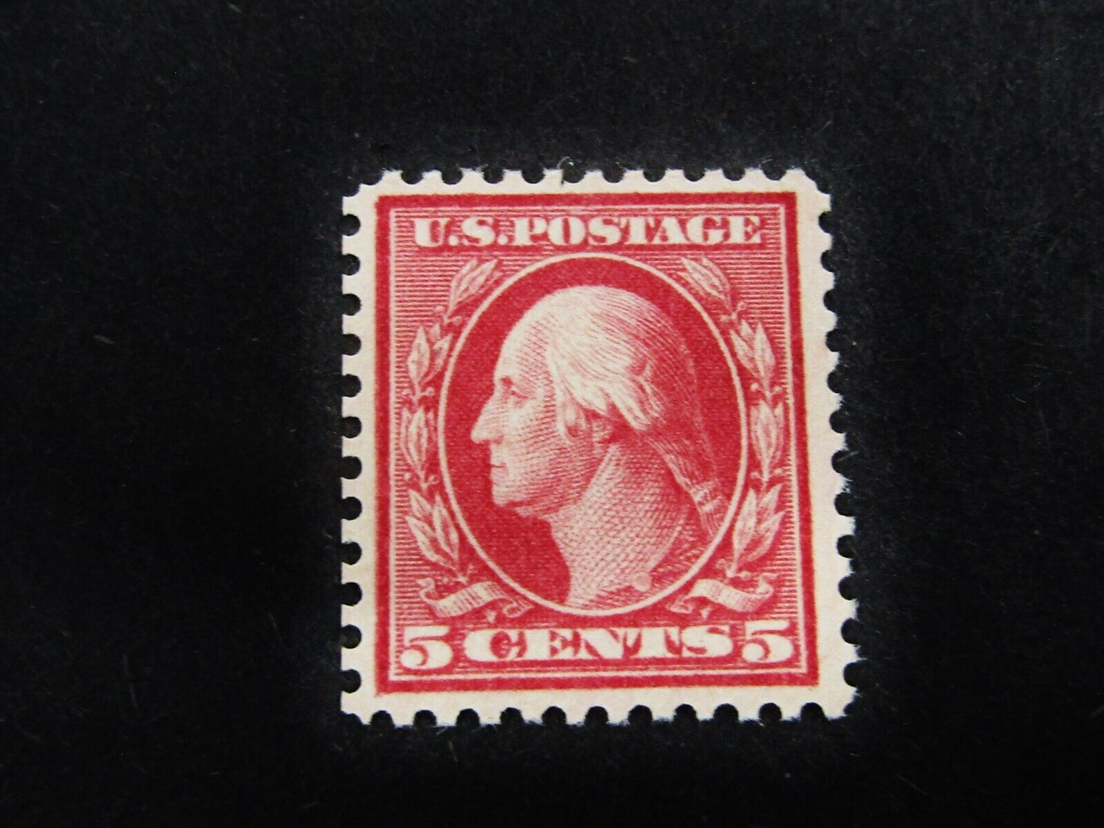 nystamps US Washington Stamp  505 Mint OG NH 625 Color Error    O13x1072