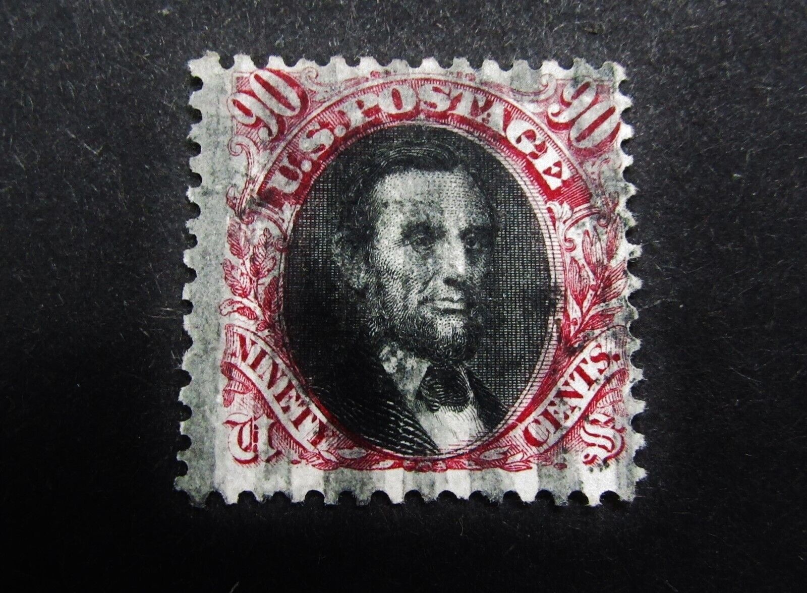 nystamps US Stamp  122 Used  2100   G25x1198