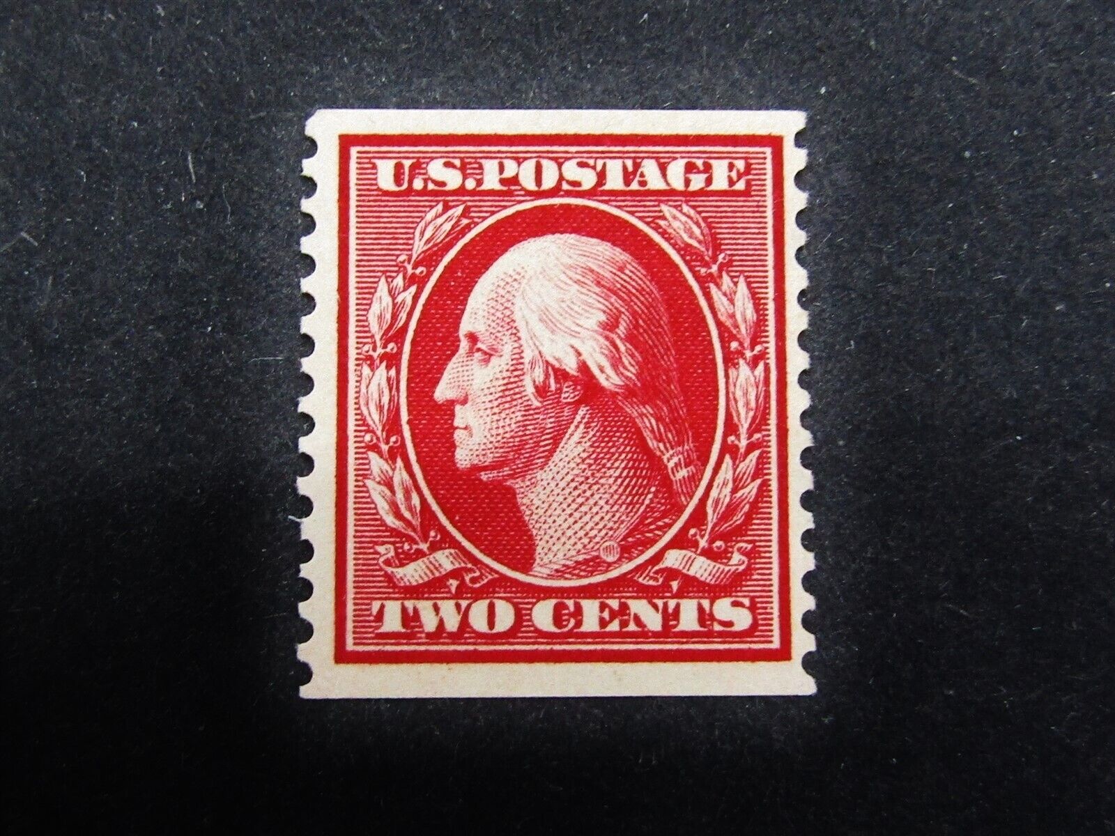 nystamps US Washington Stamp  388 Mint OG NH 3250 24mm As Is  S22x200