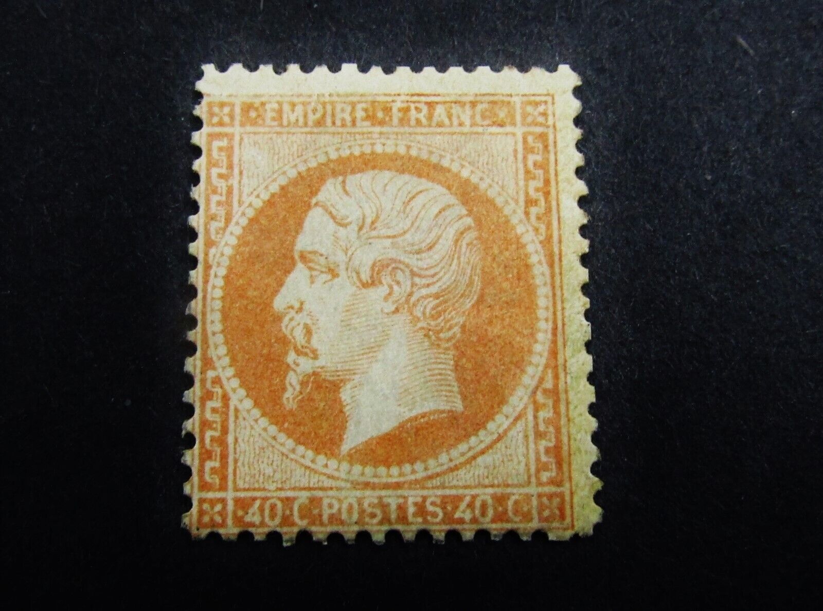 nystamps France Stamp  27 Mint OG H 1200        S22y2712