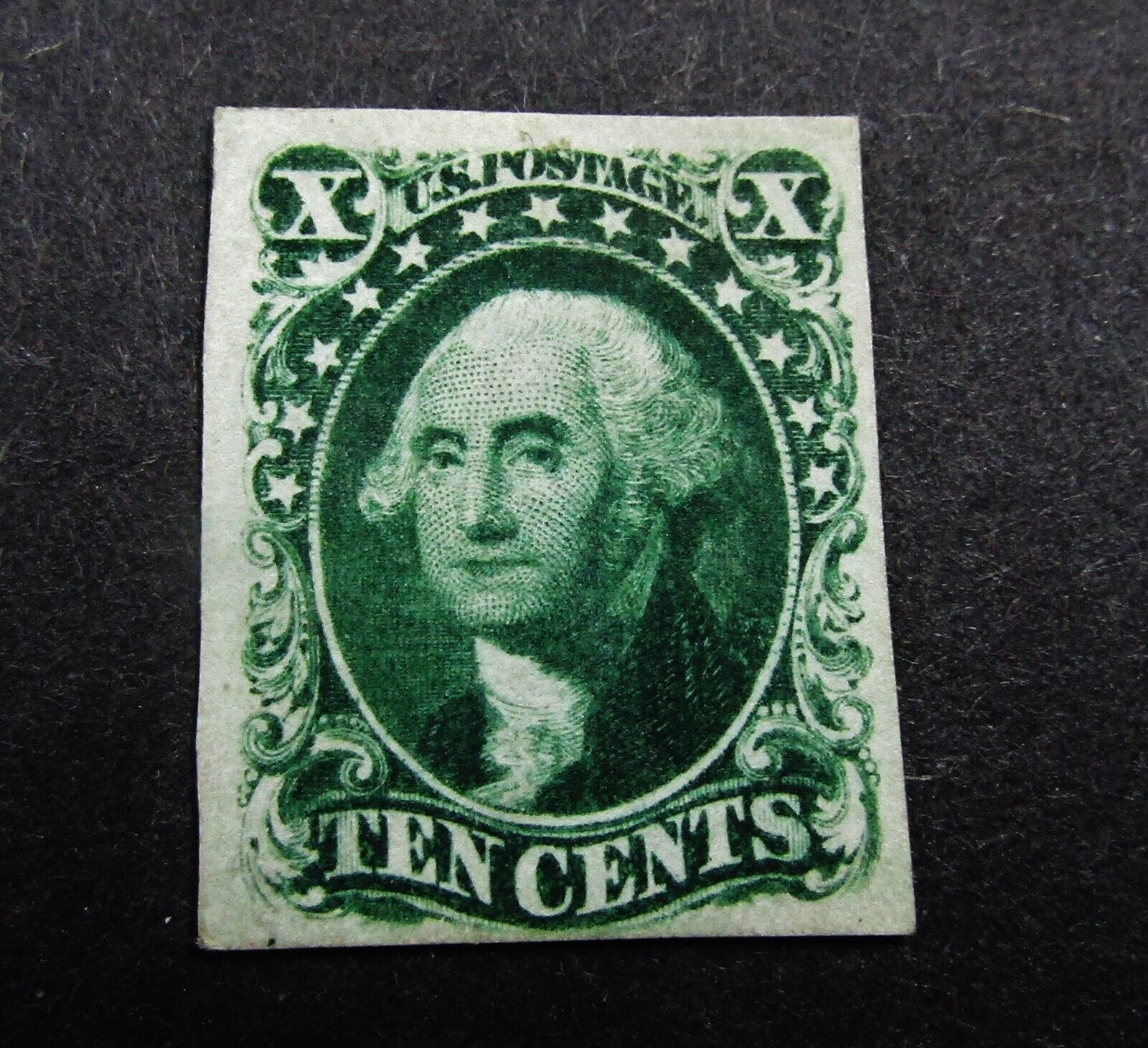 nystamps US Stamp 15 Mint OG Signed 5000      O20x730