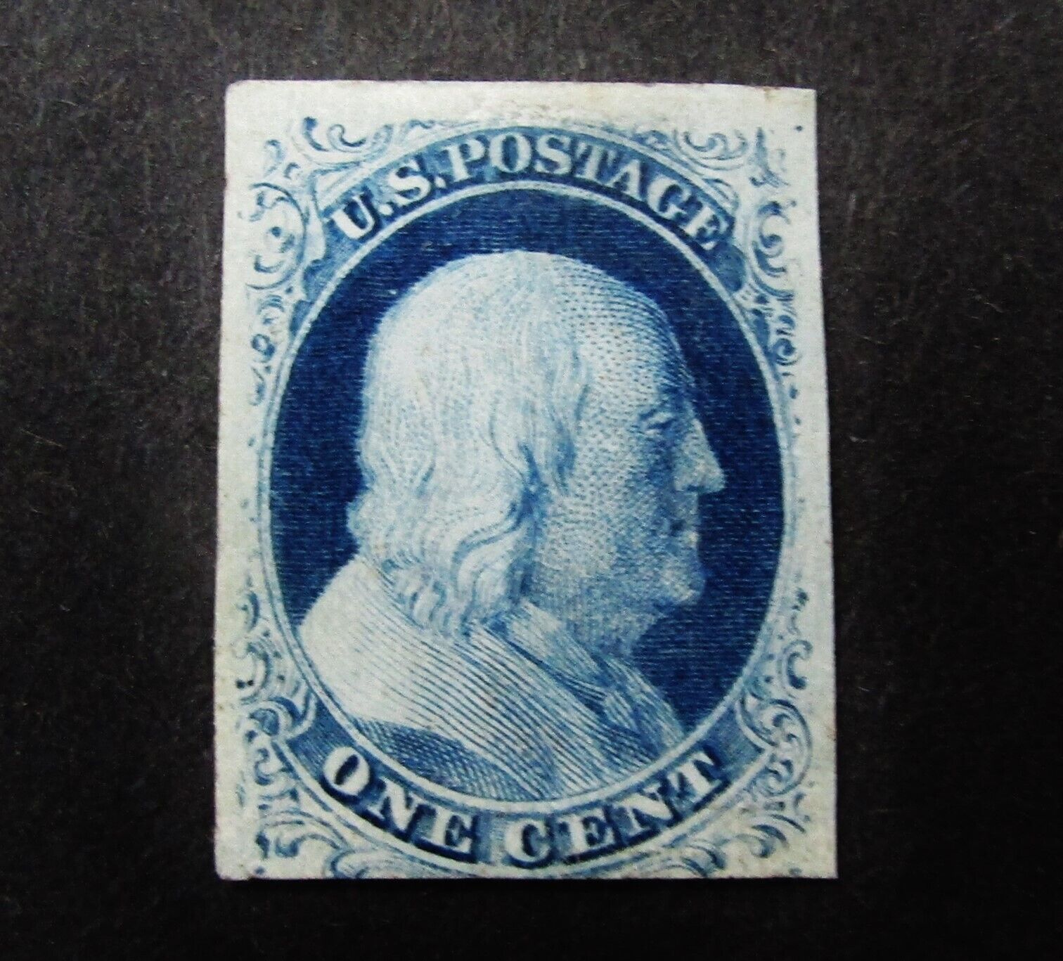 nystamps US Stamp  8A Mint OG 6000   N24x738