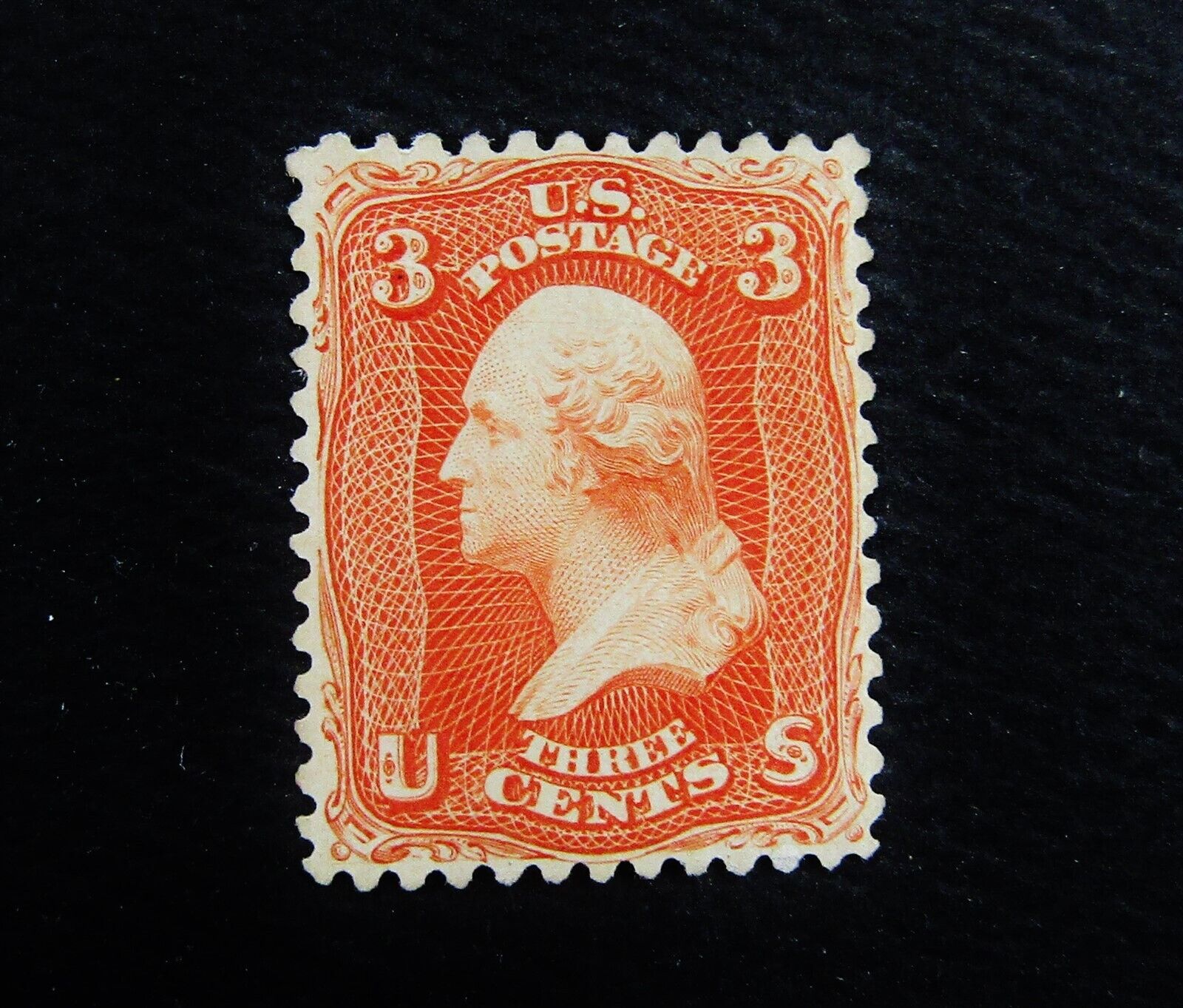 nystamps US Stamp  74 Proof rare     N17x910