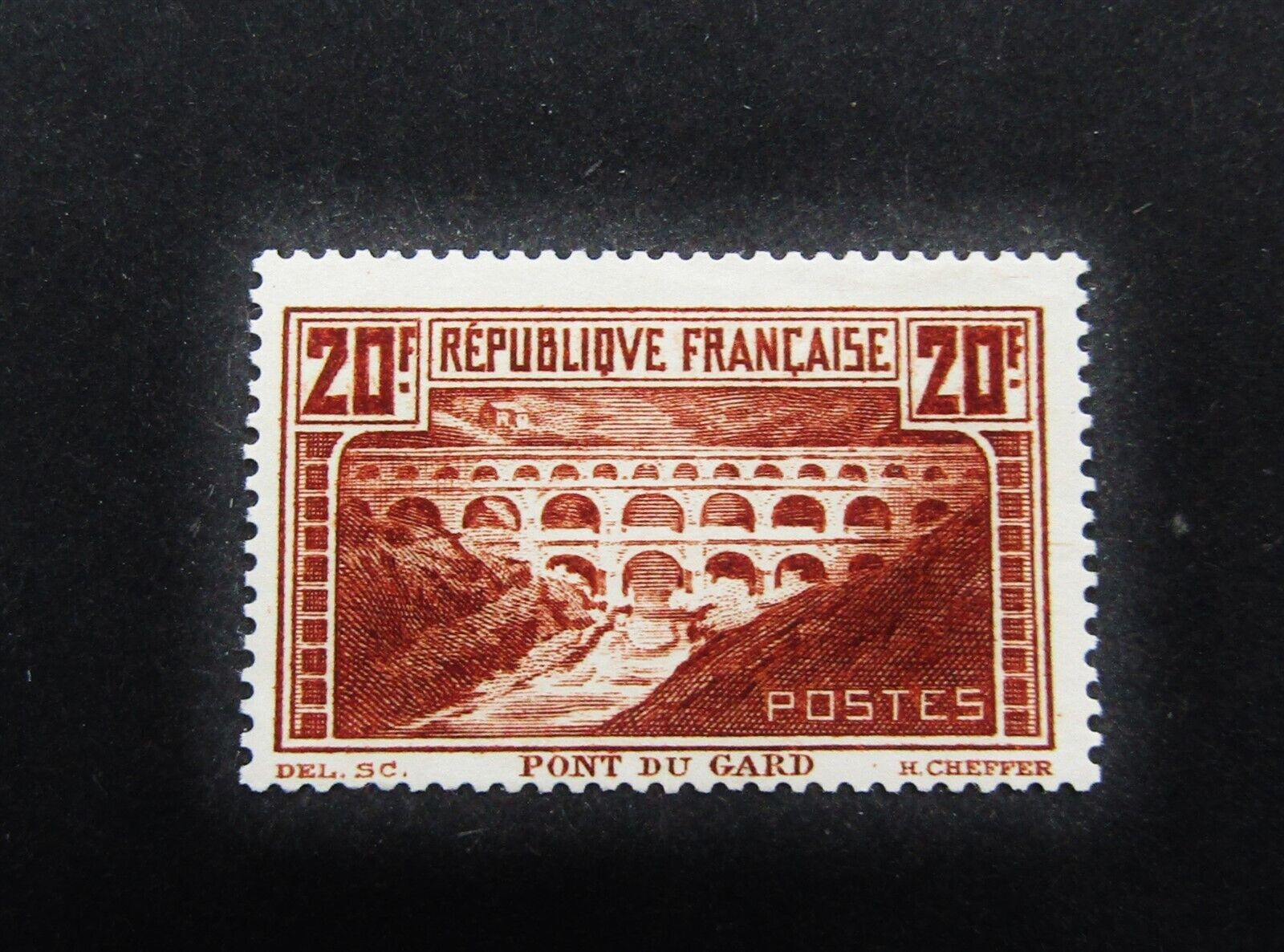nystamps France Stamp  253 Mint OG NH 600       S8y3112