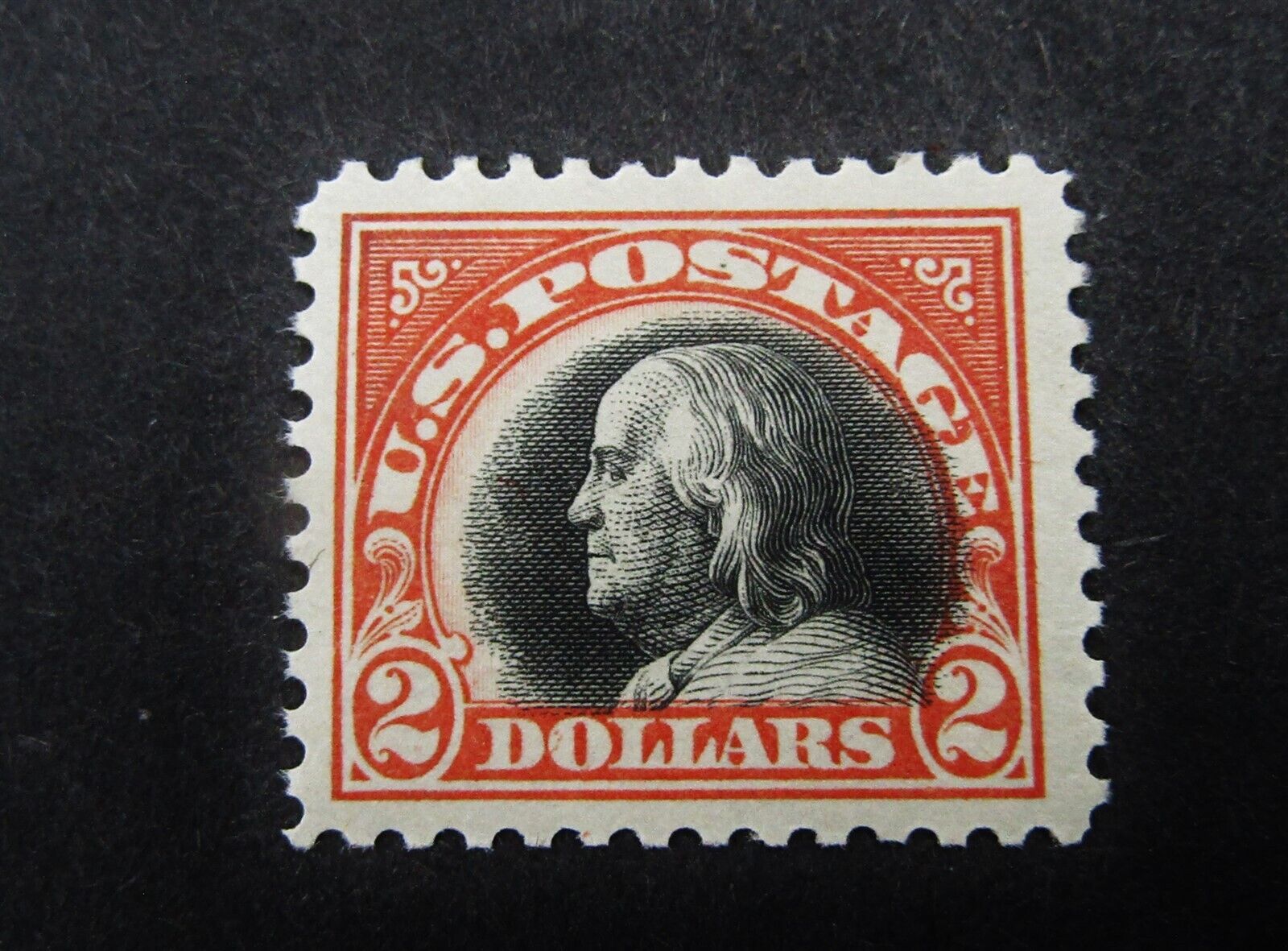 nystamps US Franklin Stamp  523 Mint OG NH 1150    O13x1076