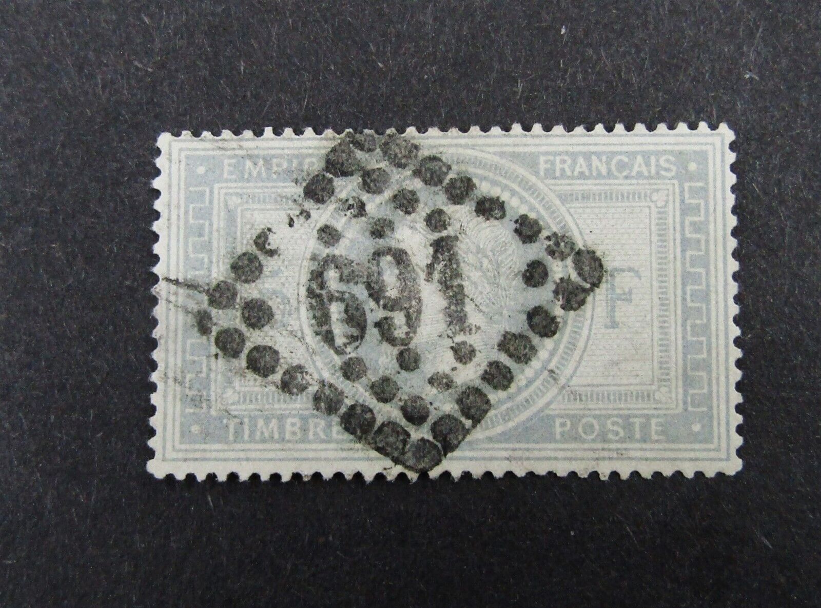 nystamps France Stamp  37 Used 990      O20y2508