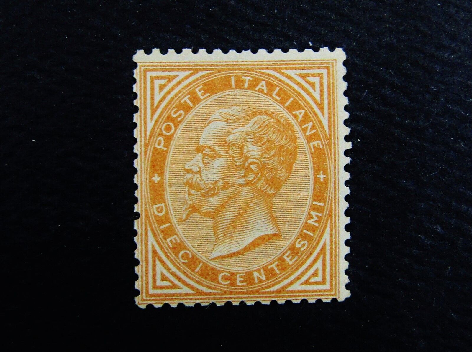 nystamps Italy Stamp  27 Mint OG H 4800        N17y754